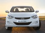 Hyundai Elantra 2011 года (ZA)